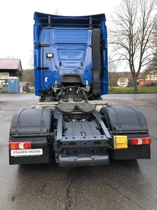 Mercedes-Benz Actros 2016 - 1845 LS LOW MEGA Streamspace Intarder obrazek 5