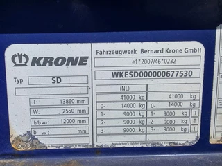 Krone SAF - Disc 2016 - N/A zdjecie 9