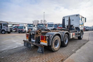 MAN TGA 2002 - 33.410 BB immagine 10