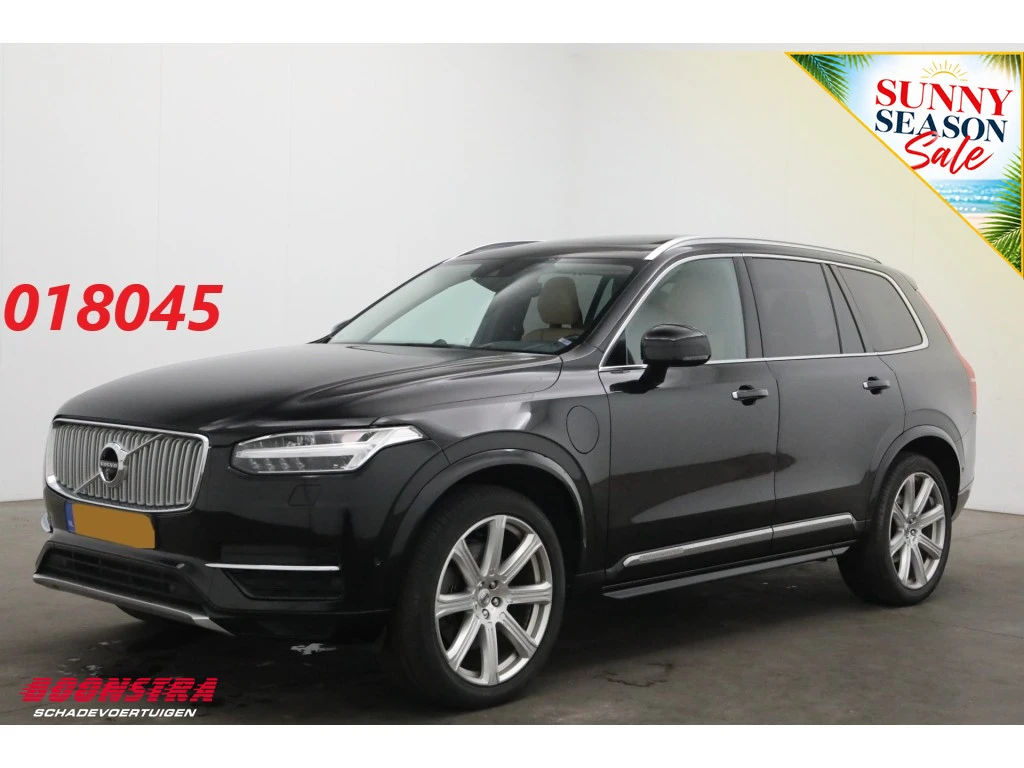 Volvo XC90 2015 - T8 Twin Engine AWD Inscription 7-Pers. Pano LED ACC HUD B&W 360² SBL SHZ image 1