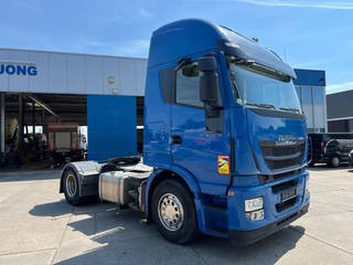 Iveco Stralis 2016 - 420 / ADR / PTO / Euro 6 obrazek 3