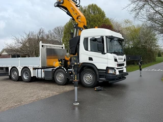 Scania P 2022 - P450 XT obrazek 6