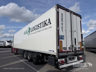 Schmitz Cargobull Semitrailer Reefer Multitemp 2017 immagine 2 miniatura