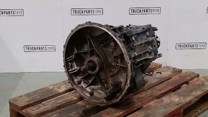 Iveco - Brake System Remklauw Li. achter Iveco Euro obrázek 3