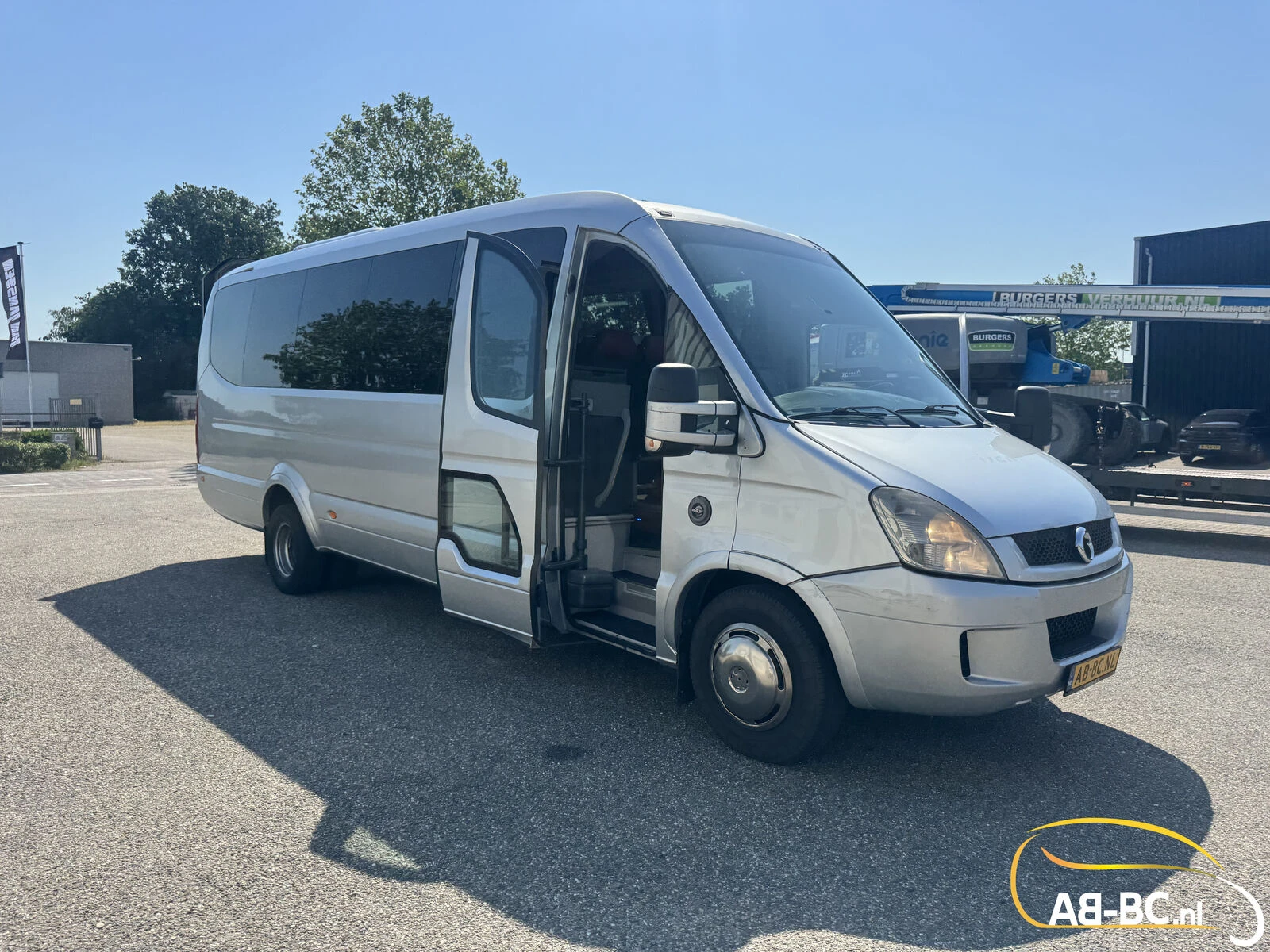 Iveco Sunset XL, 23 Seats EURO 5 2012 afbeelding 2