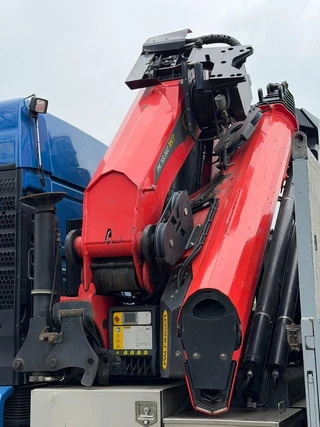 MAN TGS 2021 - 35.510 immagine 15