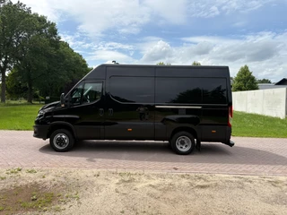 Iveco Daily 2020 - 50 C18 Hi Matic automaat lucht geremd 11.9 ton image 3