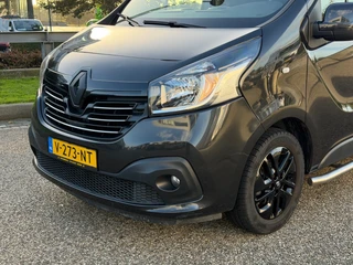 Renault Trafic 2018 - 1.6DCI L2H1 Airco Navi Cruisecontrol Trekhaak EURO 6 image 3 thumbnail