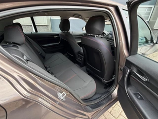 BMW 1 Series 2014 - 114i EDE Corporate Lease Edition bj.2014 Navi|Clima|NL auto. zdjecie 12