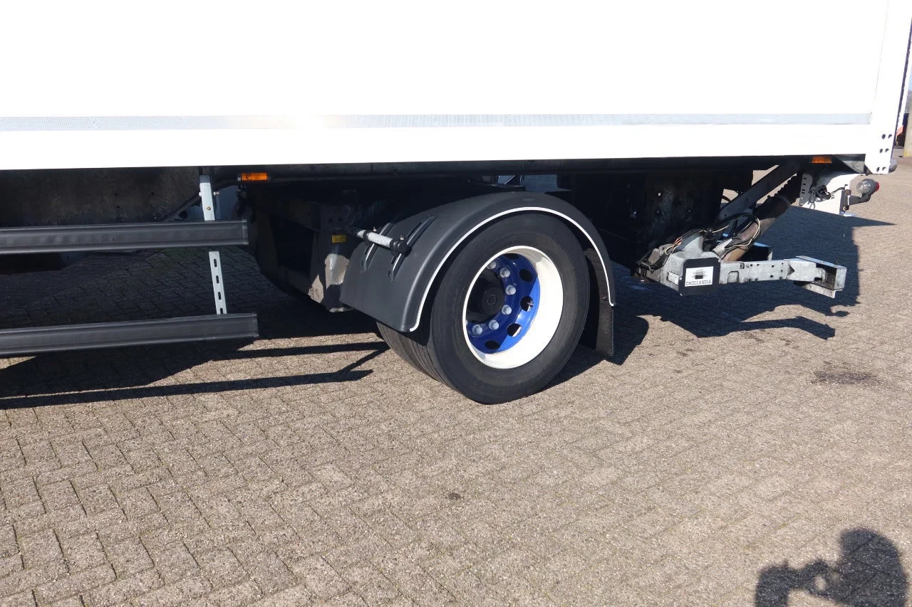 Groenewegen 2019 - Enkel as, Stuuras, City trailer geisoleerd afbeelding 13