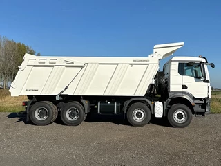 MAN TGS 2023 - 41.400 BB CH 8x4 Tipper Truck bild 6
