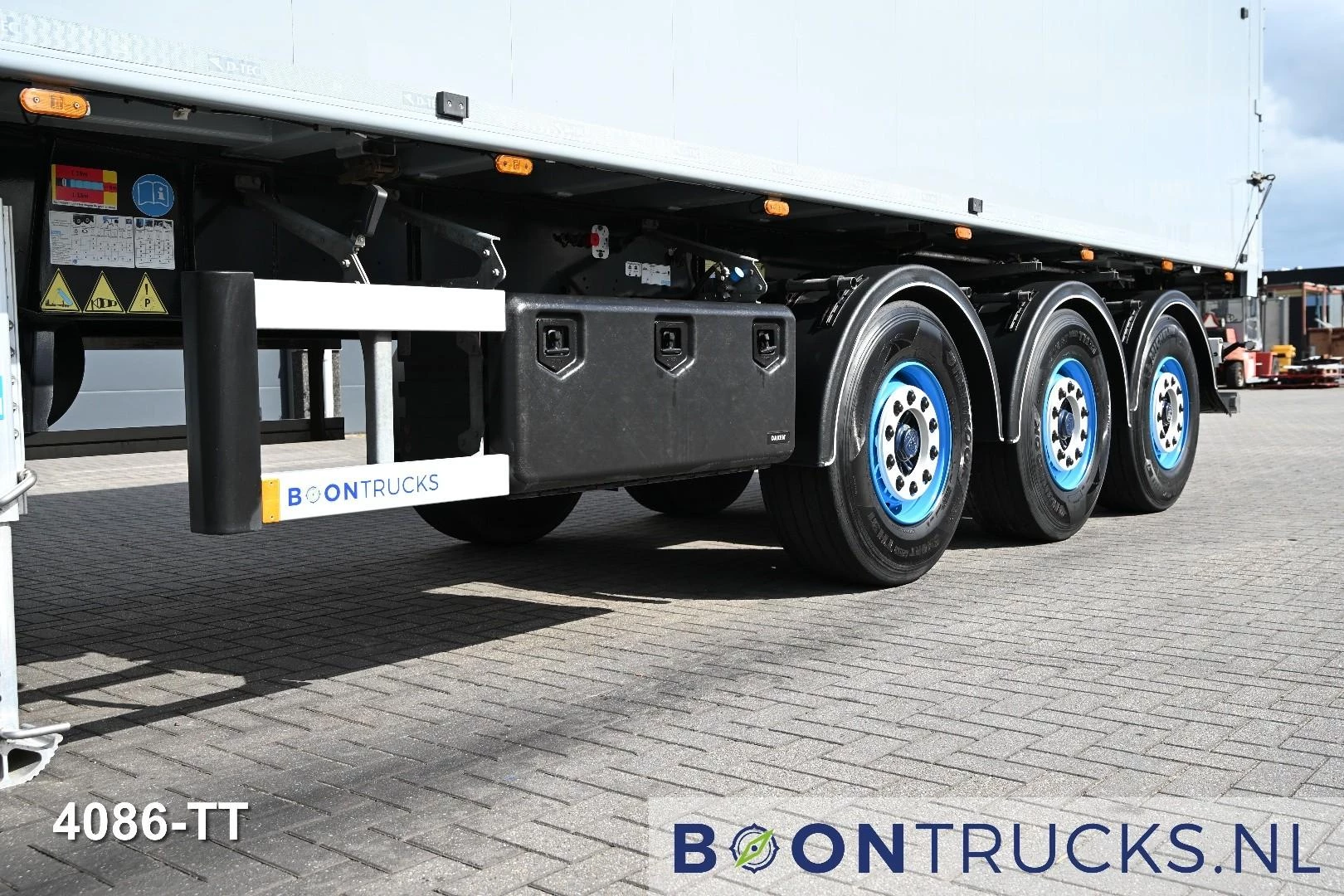 D-TEC FLEXLINER, FL-3-S 2021 imagen 19