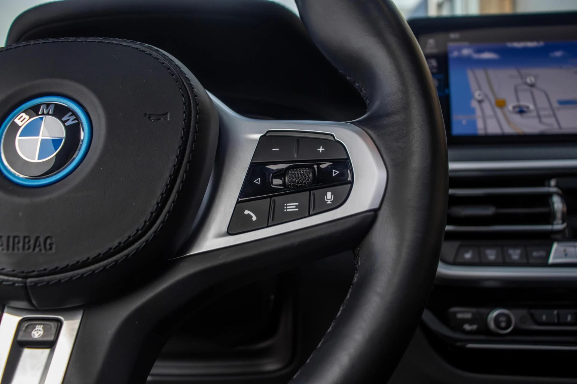 BMW iX3 2022 - Impressive 80 kWh LCI M-Sport, BTW, Pano, Laser zdjęcie 16