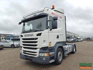 Scania R 2017 - R450 te koop