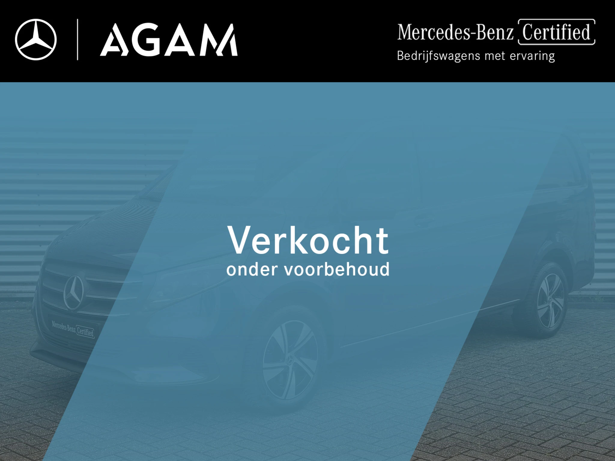 Mercedes-Benz Vito 2024 - 114 CDI L2 Pro Facelift Model afbeelding 1