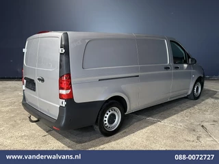 Mercedes-Benz Vito 2020 - 116 CDI 164pk L3H1 Euro6 Airco | Camera | Cruisecontrol | LED | 2500kg Trekhaak obrazek 11