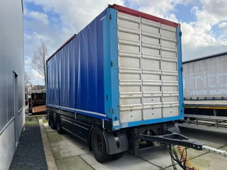 DAF XF 440 2016 - FAN Euro 6 inclusief Cuppens trailer изображение 13
