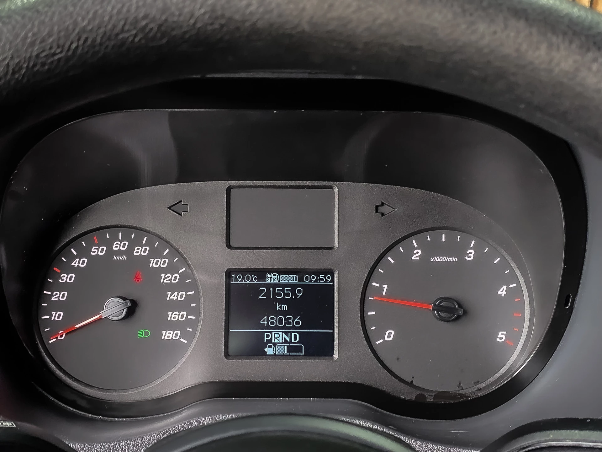 Mercedes-Benz Sprinter 2022 - 1.9 CDI 150PK Automaat L2H2 Bestelwagen obrázek 10