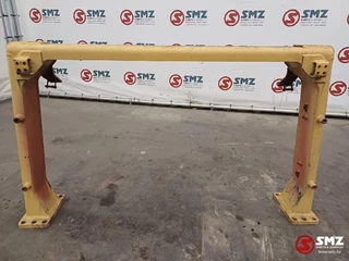 Caterpillar N/A - Occ radiatorbeugel D6M LGP Caterpillar immagine 1