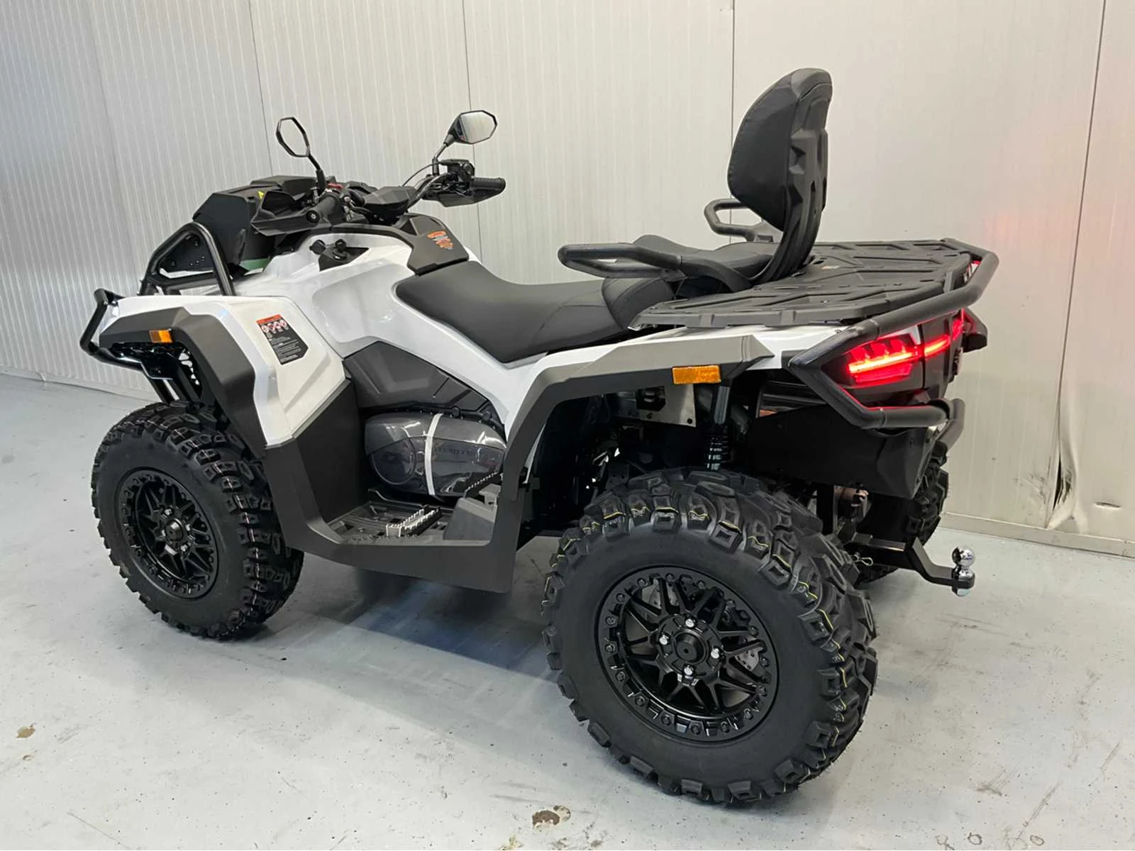 BRCP 2026 - Outlander 1000CC afbeelding 3