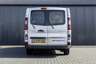 Renault Trafic 2018 - Passenger **dCi 9-Pers L2H1 | Incl. BPM, BTW vrij | Navi | R-Link | Airco | Cruise | PDC | Euro 6** afbeelding 8