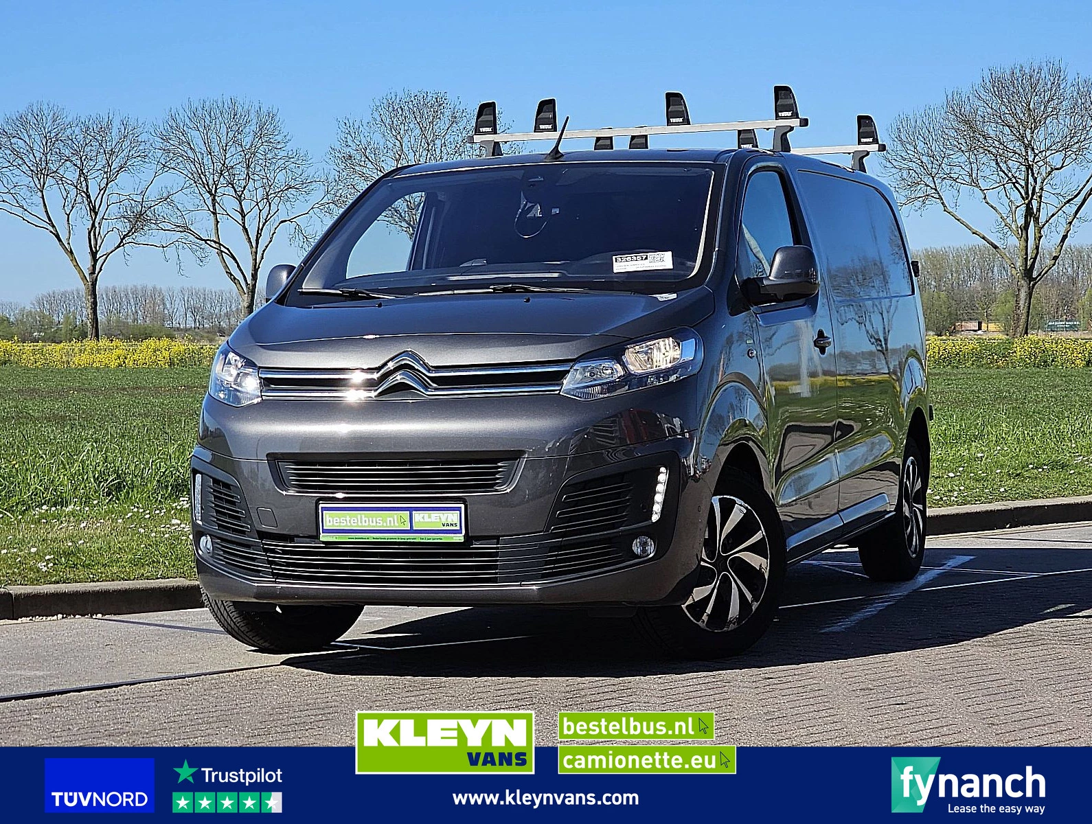 Citroën Jumpy 2020 - 2.0 afbeelding 1