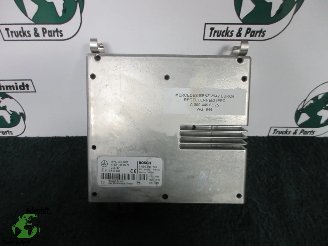 Mercedes-Benz - A 000 446 05 75 // 7620 000 230 IPPC ECU REL 3 MODULEN изображение 1