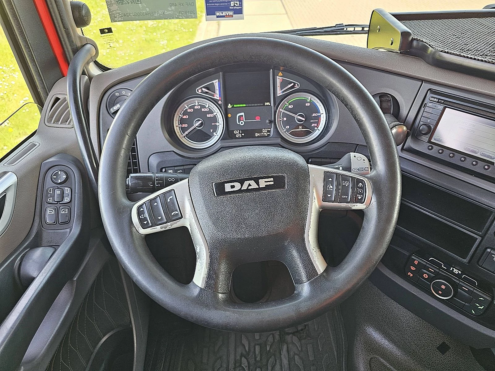 DAF XF480 2019 zdjęcie 11