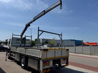 DAF LF55-220 Fassi 650, EURO 5, Only 195. Tkm 2008 - N/A image 4