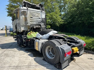 MAN TGX 2018 - 18.420 afbeelding 3 miniatuur