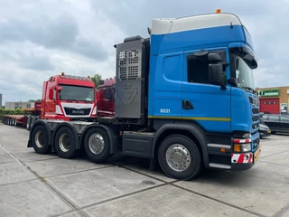 Scania R 2017 - R730 V8 8x4 obrazek 8