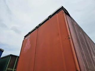 Krone SD27 |3 axle Mega trailer |Saf disc 2006 - N/A bild 26