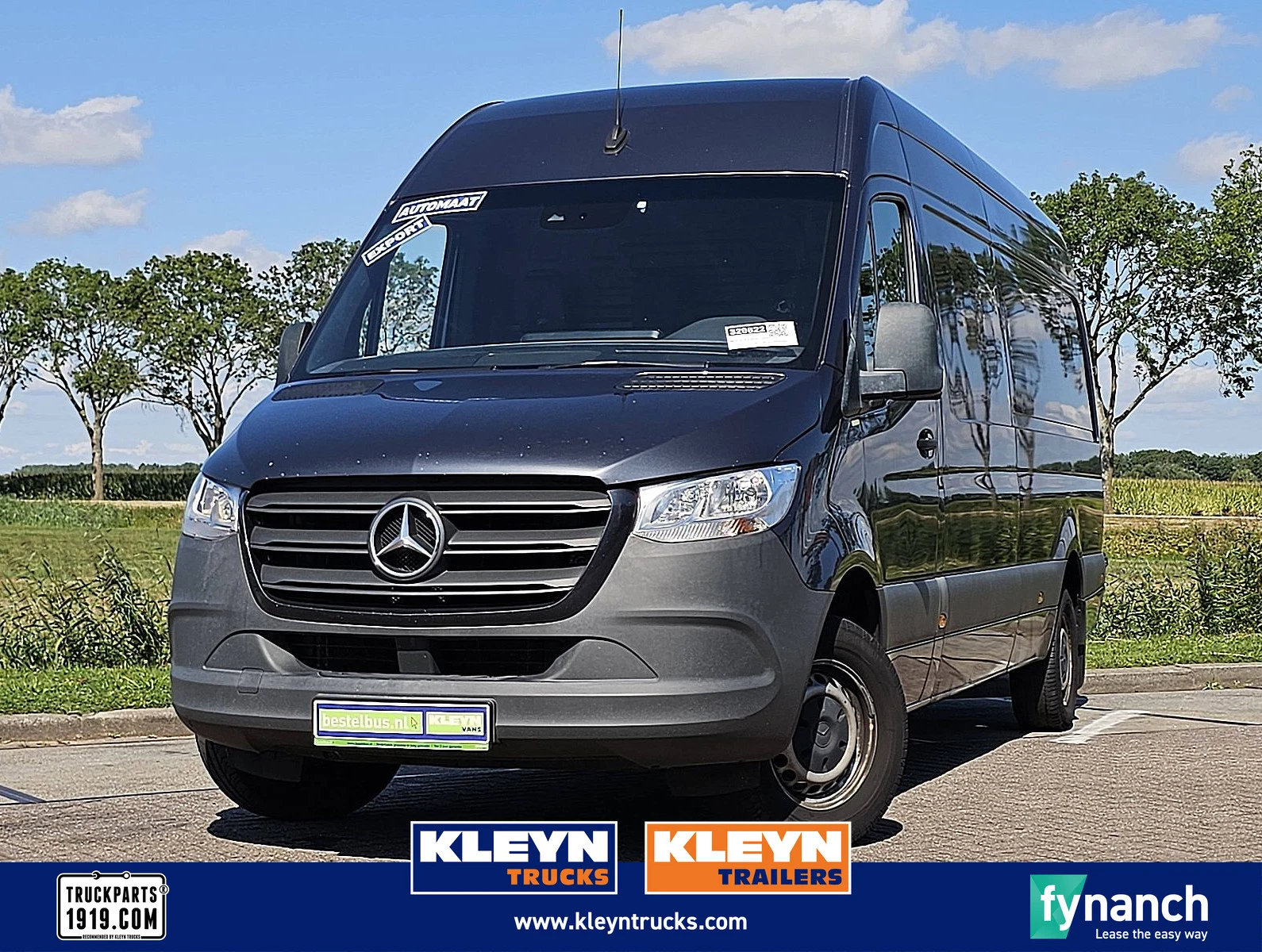 Mercedes-Benz Sprinter 2023 - 317 afbeelding 1
