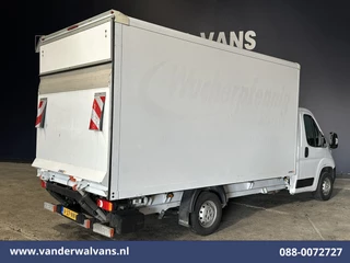 Citroën Jumper 2022 - 2.2 BlueHDi 141pk Bakwagen 436cm lang Laadklep 1115kg laadvermogen Euro6 Airco | Cruisecontrol | zdjecie 10