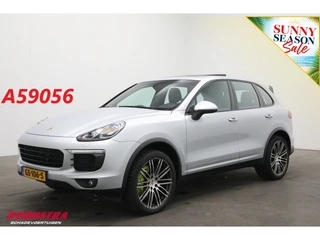 Porsche Cayenne 2015 - 3.0 S E-Hybrid Tiptronic Sport Chrono Clima Memory Leder SHZ Cruise Navi PDC for sale