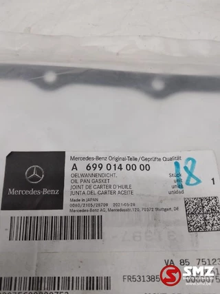 Mercedes-Benz N/A - Carterpanpakking mercedes a6990140000 zdjecie 2