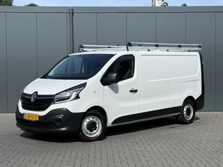 Renault Trafic 2021 - 2.0 dCi 120 PK / L2H1 / 1e EIG. / TREKHAAK / IMPERIAAL / 3-ZITS / AIRCO / CRUISE / NAVI / LED afbeelding 2 miniatuur