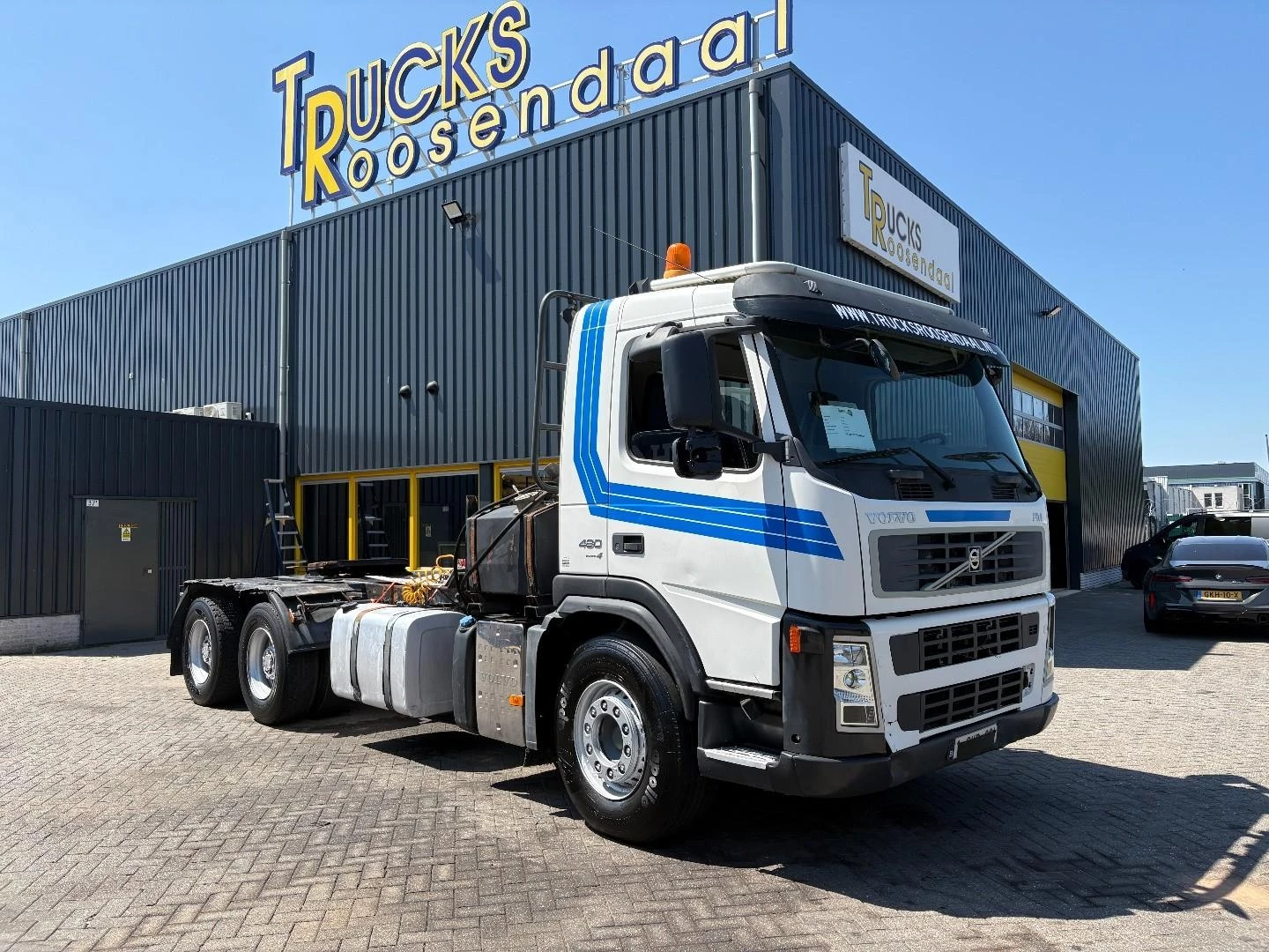 Volvo FM 2008 изображение 1