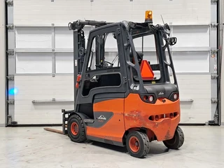 Linde 2020 - E20-01/600 afbeelding 3 miniatuur