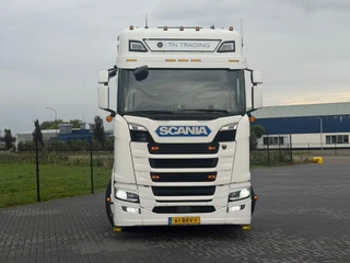 Scania S 2021 - S450 afbeelding 2 miniatuur