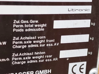 Liebherr N/A 2009 - A900C - 95 KW - Central Greasing - obrazek 11