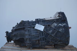 ZF N/A 2008 - 12AS2130DD TGX 81 32004-6085 image 3