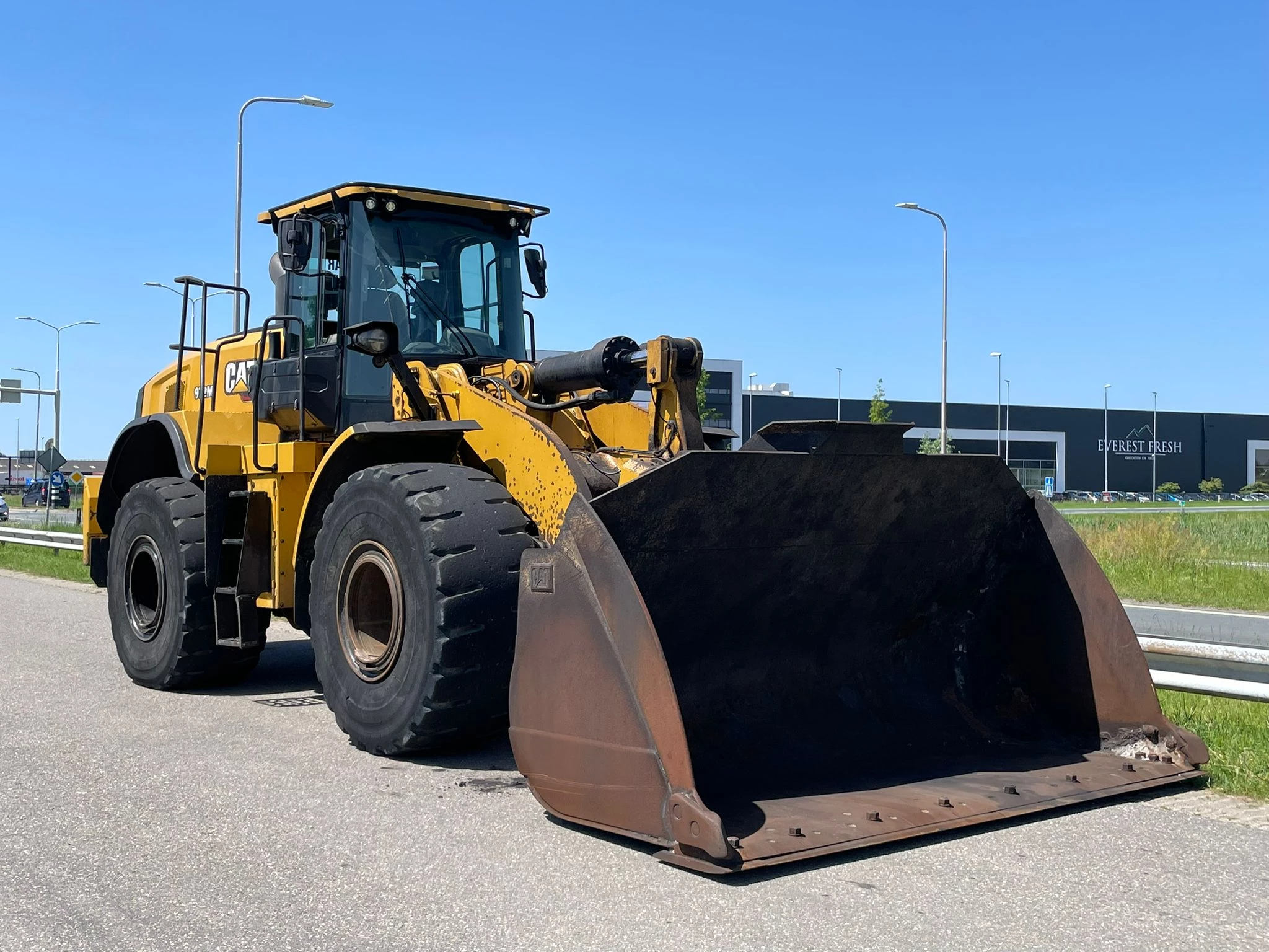Caterpillar 972M 2021 immagine 7