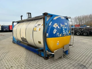 Van Hool N/A 2003 - 20FT SWAPBODY 30.800L, UN PORTABLE, T7 bild 7