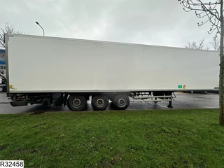 LAMBERET N/A 2017 - Koel vries Carrier Vector 1550, Dhollandia, Lift axle obrazek 7