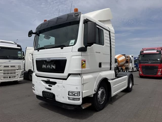 MAN TGX 2013 - 18.480 Retarder Euro 5 EEV te koop