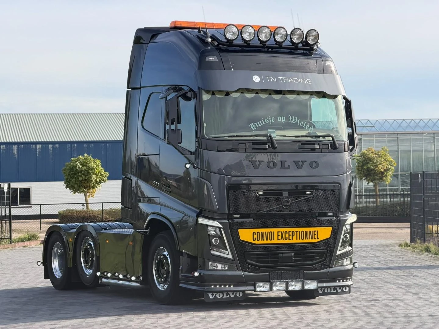 Volvo FH 2013 - 13.500XL afbeelding 1