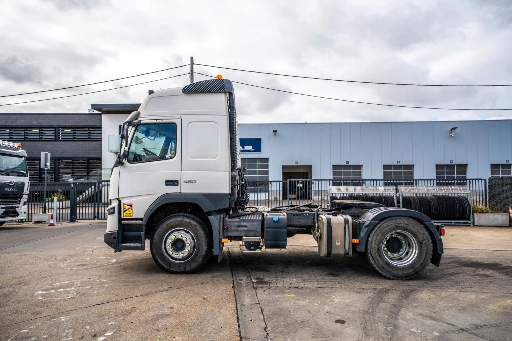 Volvo 2016 - FMX 460 GLOB + HYDR immagine 7