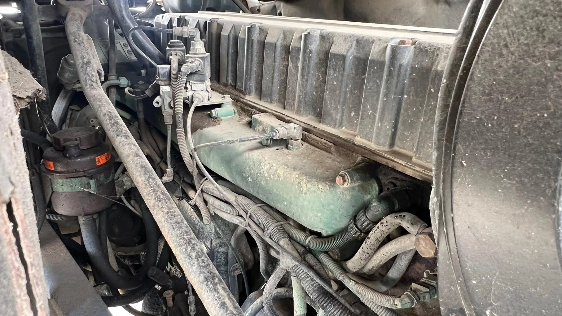 Volvo FH 1994 - 12.420 Bild 18