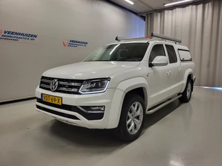 Volkswagen Amarok 2020 - 3.0TDI Dubbele Cabine 4Motion Automaat Euro 6! afbeelding 2 miniatuur